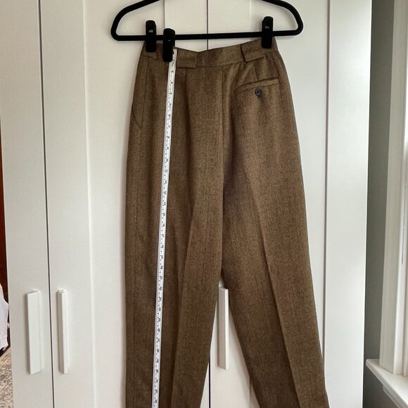 Jones New York Petite Worsted Wool Suit Set - Picture 5 of 12